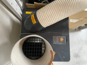 スポットエアコン