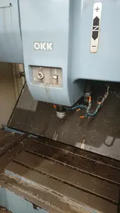 【商談中】OKK　立型マシニングセンター