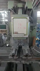 大隈豊和　ベッド型立フライス