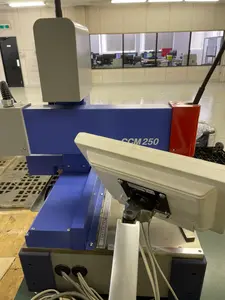 けがき・ポンチ・センター揉み付け機