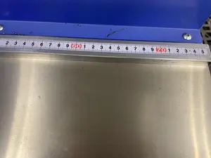 けがき・ポンチ・センター揉み付け機