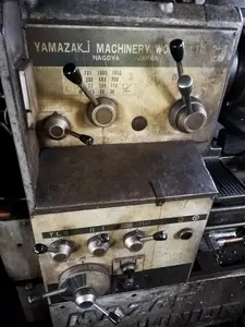 汎用旋盤
