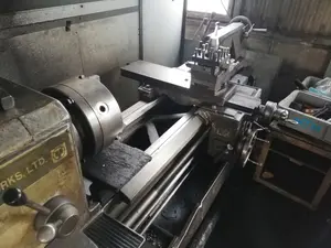 汎用旋盤