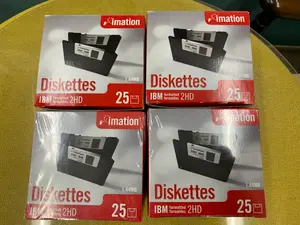 フロッピーディスク（新品未使用）97枚