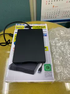 ＵＳＢフロッピーディスクドライブ（新品未使用品）2台