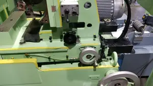 センタレス研削盤