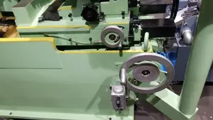 センタレス研削盤