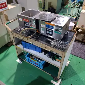 超音波洗浄機 2台