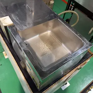 超音波洗浄機 2台
