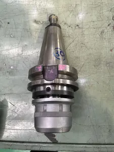 NIKKEN　ゼロフィット型ミーリングチャック　BT50　把握32