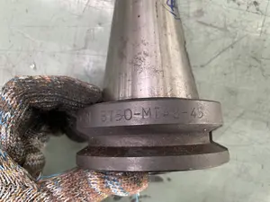 NIKKEN　モールステーパスリーブA型（タング式）BT50　把握32