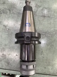 NIKKEN　3LOCKミーリングチャック　BT50　把握25