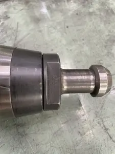 NIKKEN　3LOCKミーリングチャック　BT50　把握25