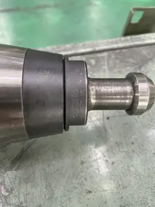NIKKEN　3LOCKミーリングチャック　BT50　把握25