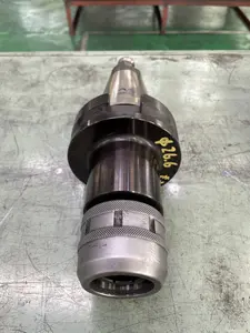 NIKKEN　3LOCKミーリングチャック　BT50　把握25