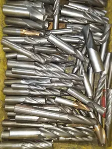 S&K　エンドミル　まとめて販売　30 HS Co他