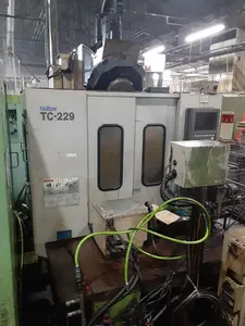 CNCタッピングセンター