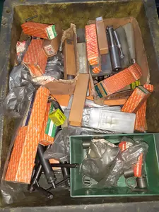 エンドミル、工具類