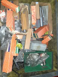 エンドミル、工具類