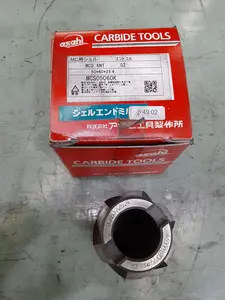 MC用シェル　エンドミル