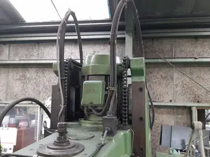 ベッド型汎用フライス盤