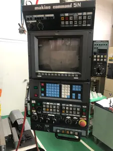 makino　立型マシニングセンタ-