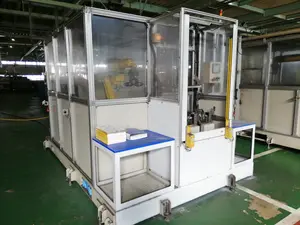 バリ取り自動化システム 一式