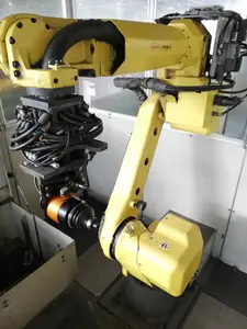 バリ取り自動化システム 一式