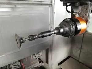 バリ取り自動化システム 一式