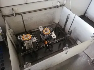 バリ取り自動化システム 一式