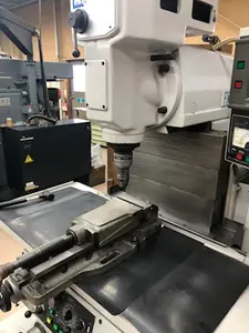 NC立フライス