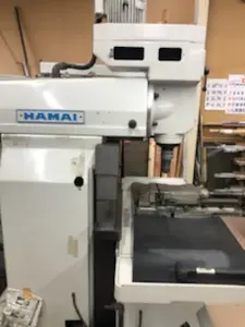 NC立フライス