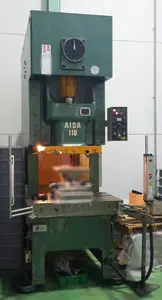 110T　Ｃ型プレス