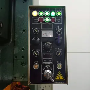 110T　Ｃ型プレス