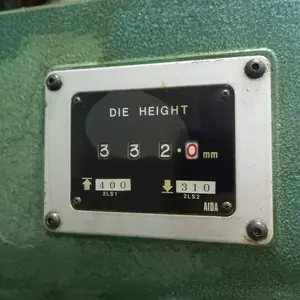 110T　Ｃ型プレス