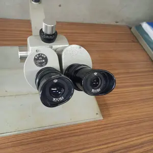 実体顕微鏡　スタンド付き　DIA ZOOM STEREO MICROSCOPE(1)