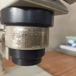実体顕微鏡　スタンド付き　DIA ZOOM STEREO MICROSCOPE(1)