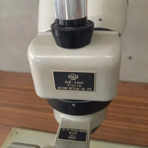 実体顕微鏡　スタンド付き　DIA ZOOM STEREO MICROSCOPE(1)