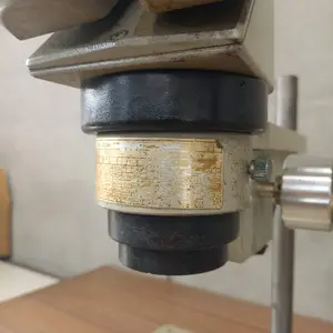 実体顕微鏡　スタンド付き　DIA ZOOM STEREO MICROSCOPE(2)