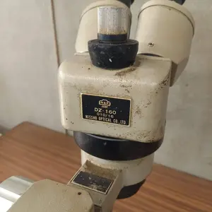 実体顕微鏡　スタンド付き　DIA ZOOM STEREO MICROSCOPE(2)