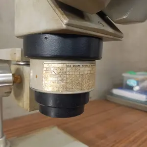 実体顕微鏡　スタンド付き　DIA ZOOM STEREO MICROSCOPE(3)