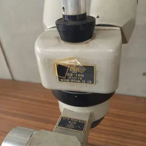 実体顕微鏡　スタンド付き　DIA ZOOM STEREO MICROSCOPE(3)
