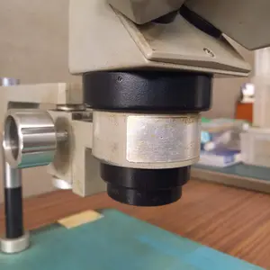 実体顕微鏡　スタンド付き　DIA ZOOM STEREO MICROSCOPE(4)