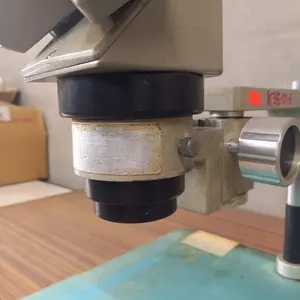 実体顕微鏡　スタンド付き　DIA ZOOM STEREO MICROSCOPE(4)