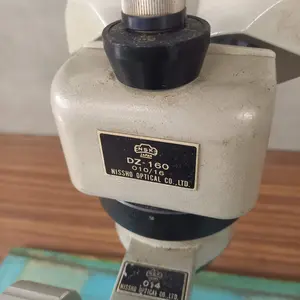 実体顕微鏡　スタンド付き　DIA ZOOM STEREO MICROSCOPE(4)