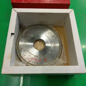 ナノバック　CBN研削砥石