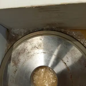 ナノバック　CBN研削砥石