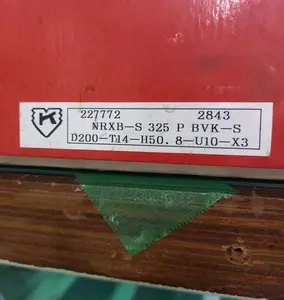 ナノバック　CBN研削砥石