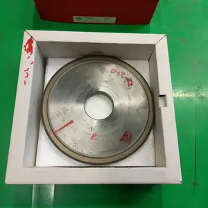 ナノバック　ダイヤモンド研削砥石