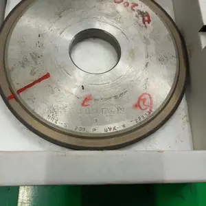 ナノバック　ダイヤモンド研削砥石